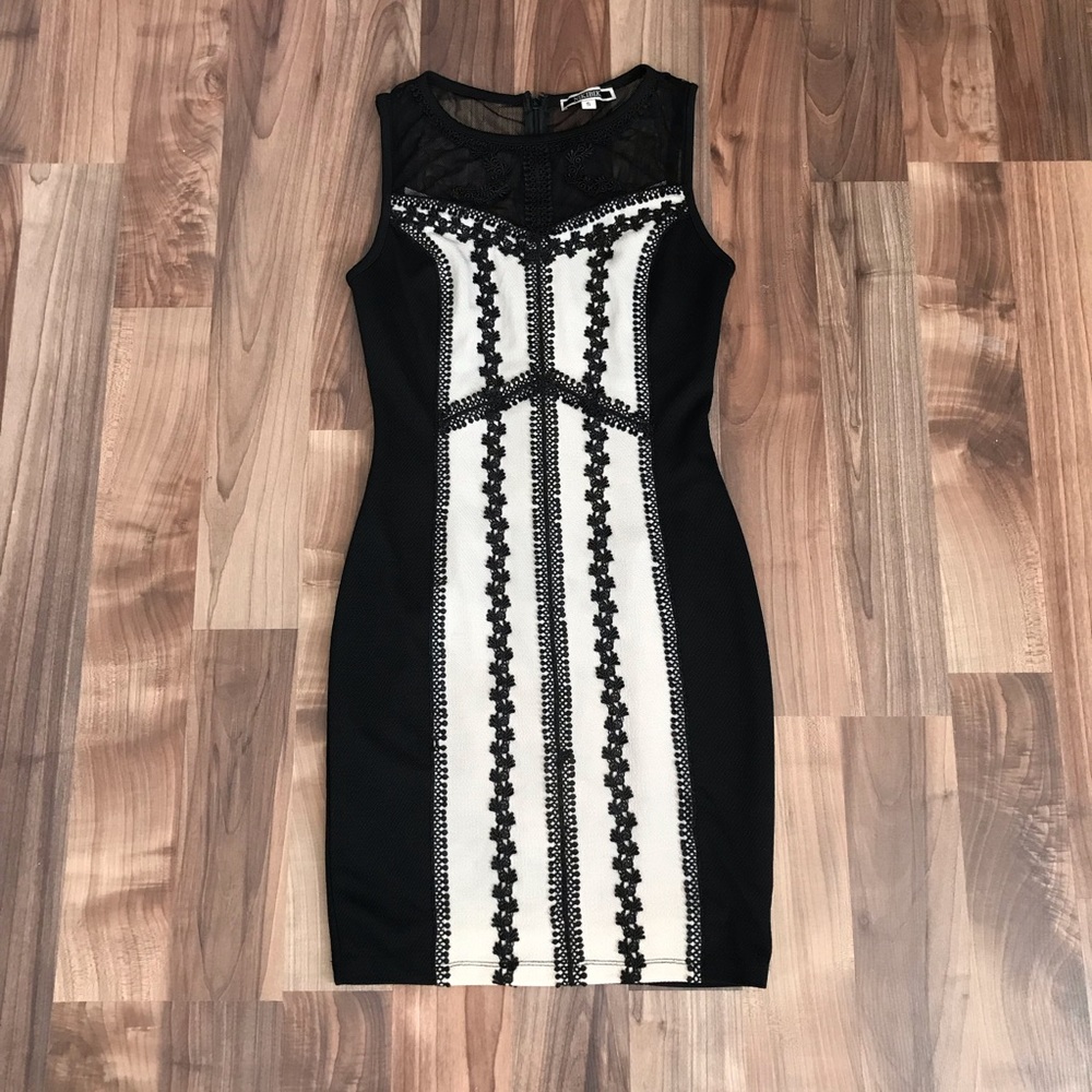 Cocktail dress.